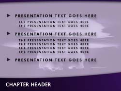 Nuclear Bomb Explosion powerpoint template
Slide master powerpoint slide design