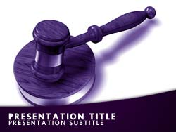 Law powerpoint template
Title master powerpoint slide design