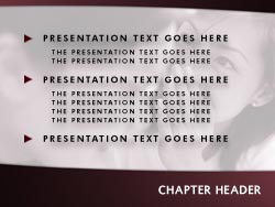 Confidential powerpoint template
Slide master powerpoint slide design