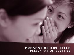 Confidential powerpoint template
Title master powerpoint slide design