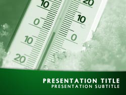 Temperature powerpoint template
Title master powerpoint slide design