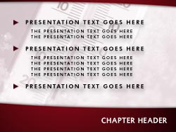 Temperature powerpoint template
Slide master powerpoint slide design