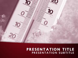 Temperature powerpoint template
Title master powerpoint slide design