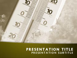 Temperature powerpoint template
Title master powerpoint slide design