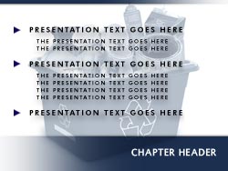 Recycle powerpoint template
Slide master powerpoint slide design
