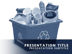 Recycle powerpoint template
Title master powerpoint slide design