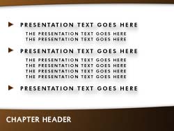 Learning to Read powerpoint template
Print master powerpoint slide design