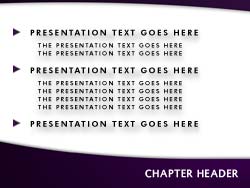 Teacher Writing Alphabet powerpoint template
Print master powerpoint slide design