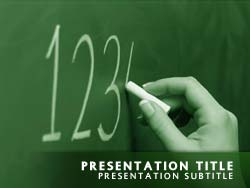 Math powerpoint template
Title master powerpoint slide design