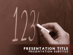 Math powerpoint template
Title master powerpoint slide design