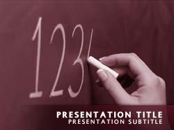 Math powerpoint template
Title master powerpoint slide design