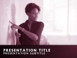Teacher powerpoint template
Title master powerpoint slide design