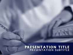 Adult Education powerpoint template
Title master powerpoint slide design