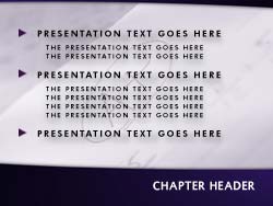 School Grades powerpoint template
Slide master powerpoint slide design