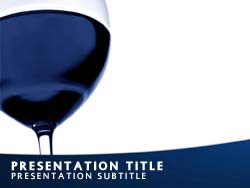 Wine powerpoint template
Title master powerpoint slide design