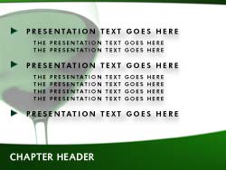 Wine powerpoint template
Slide master powerpoint slide design
