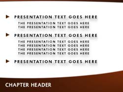 Wine powerpoint template
Print master powerpoint slide design