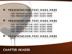 Wine powerpoint template
Slide master powerpoint slide design