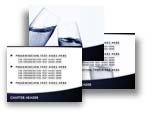 Champagne Toast PowerPoint Template
