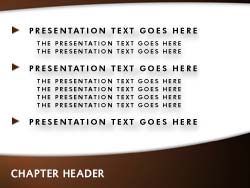 Fast Food Junk Food powerpoint template
Print master powerpoint slide design
