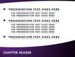 Fast Food Junk Food powerpoint template
Print master powerpoint slide design