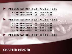 Fast Food Junk Food powerpoint template
Slide master powerpoint slide design