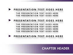 Jogging powerpoint template
Print master powerpoint slide design