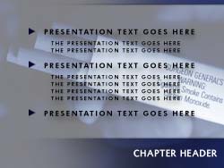 Smoking Tobacco Kills powerpoint template
Slide master powerpoint slide design
