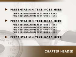 Fitness powerpoint template
Slide master powerpoint slide design