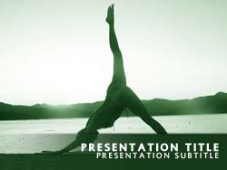 Asanas powerpoint template
Title master powerpoint slide design