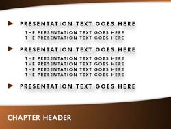 Sleep Print Master slide design