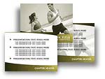 Keep Fit PowerPoint Template