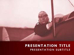 Recreational Aviation powerpoint template
Title master powerpoint slide design