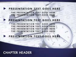 Engineering powerpoint template
Slide master powerpoint slide design