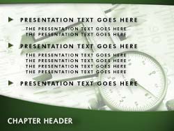 Engineering powerpoint template
Slide master powerpoint slide design