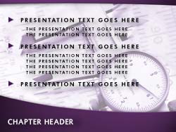 Engineering powerpoint template
Slide master powerpoint slide design
