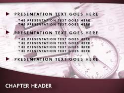 Engineering powerpoint template
Slide master powerpoint slide design