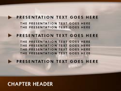 Trailer Truck powerpoint template
Slide master powerpoint slide design