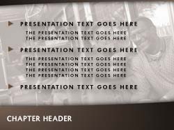 Public Transport powerpoint template
Slide master powerpoint slide design