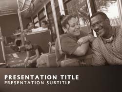 Public Transport powerpoint template
Title master powerpoint slide design