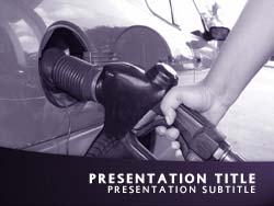 Fuel Title Master slide design
