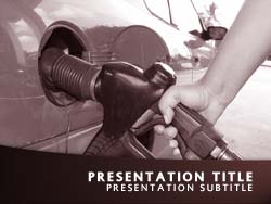 Fuel Title Master slide design