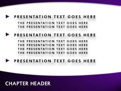 Abstract Water Wave powerpoint template
Print master powerpoint slide design