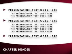 Abstract Water Wave powerpoint template
Print master powerpoint slide design