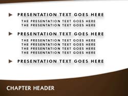 Tree of Knowledge powerpoint template
Print master powerpoint slide design