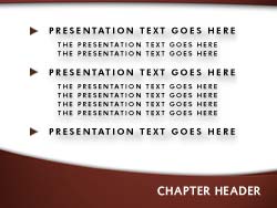 Leaf powerpoint template
Print master powerpoint slide design