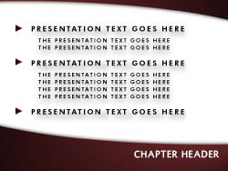 Fragile Earth powerpoint template
Print master powerpoint slide design