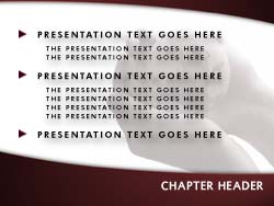 Fragile Earth powerpoint template
Slide master powerpoint slide design