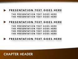 Presenter powerpoint template
Print master powerpoint slide design