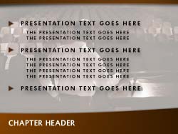 Presenter powerpoint template
Slide master powerpoint slide design
